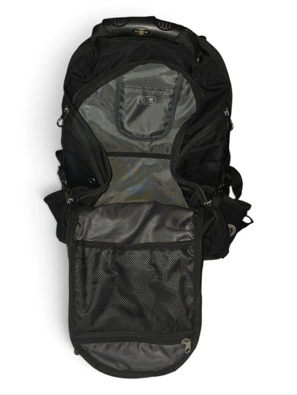 SwissGear pack all